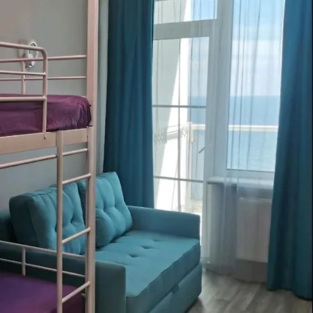 Apartmán 10 Fontana House корфу#17 Oděsa
