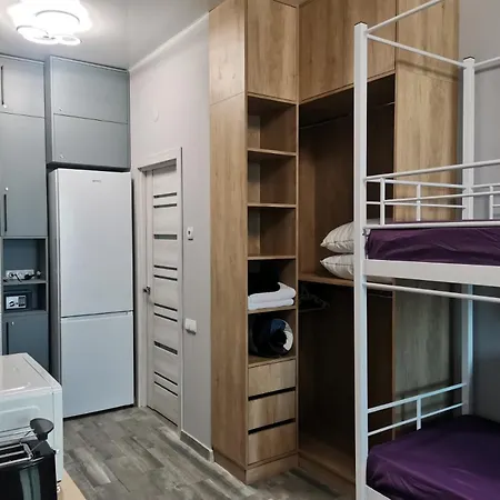 Apartament 10 Fontana House корфу#17 Odessa