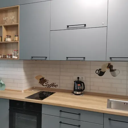 Apartmán 10 Fontana House корфу#17 Oděsa
