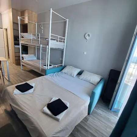 Apartman 10 Fontana House корфу#17 Odessza