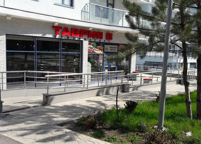 Apartament 10 Fontana House корфу#17 Odessa