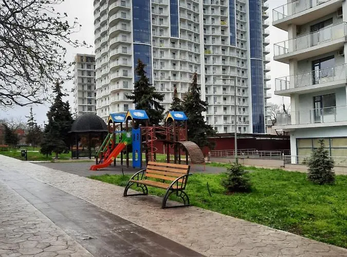 Apartment 10 Fontana House корфу#17 *