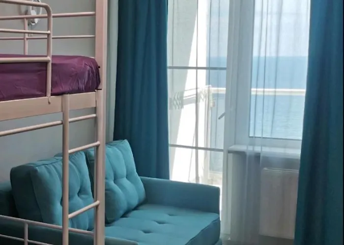 Apartament 10 Fontana House корфу#17 Odessa