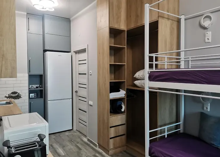 Apartament 10 Fontana House корфу#17 Odessa