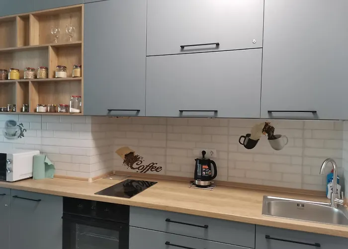 Apartament 10 Fontana House корфу#17 Odessa