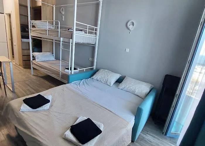 Apartment 10 Fontana House корфу#17 Odessa